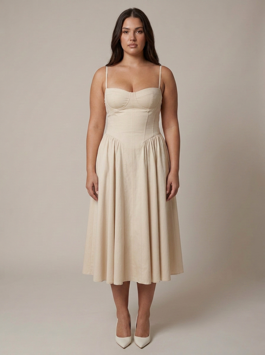 Robe Maxi Camille