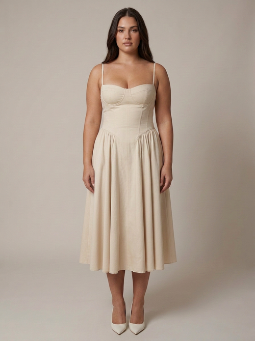 Robe Maxi Camille