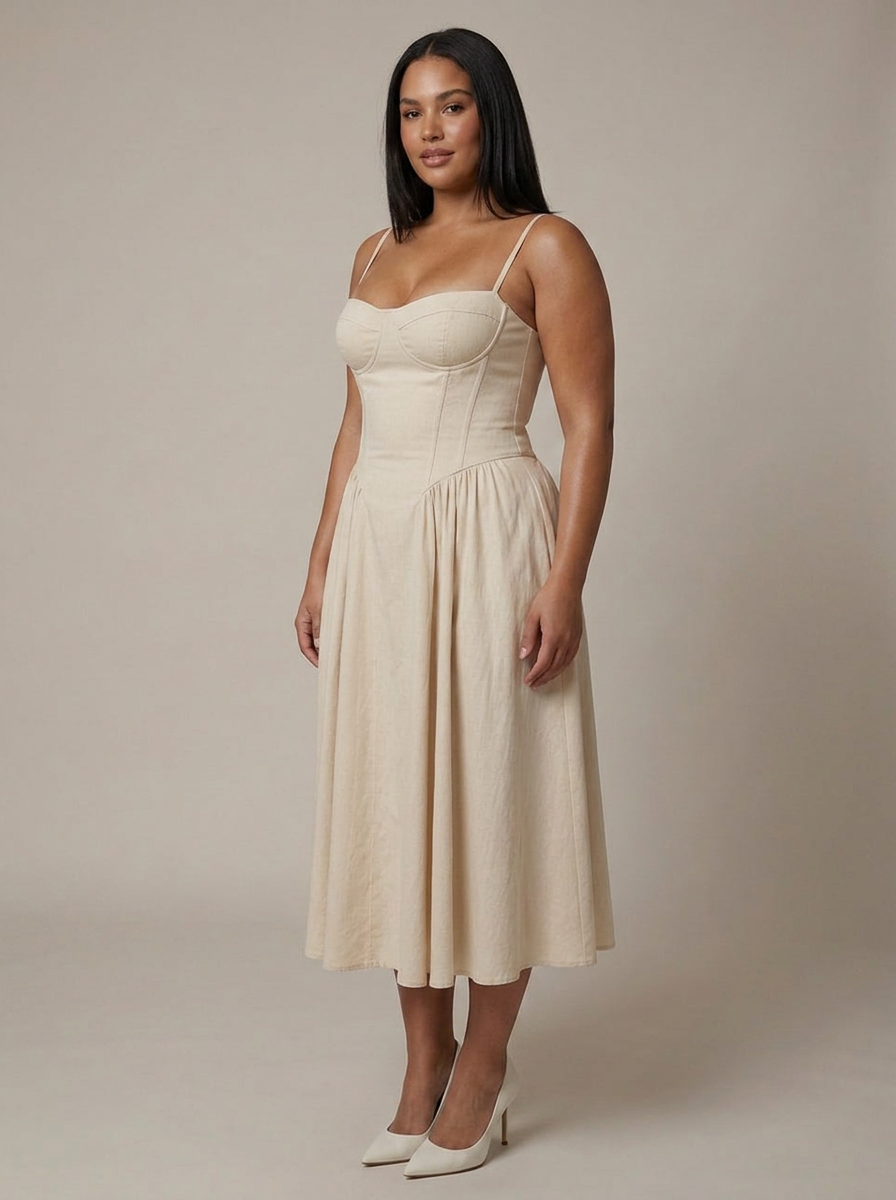 Robe Maxi Camille