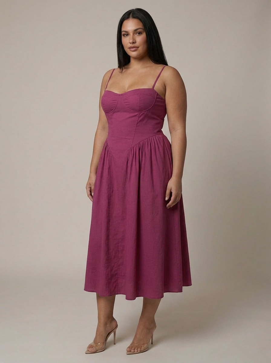 Robe Maxi Camille