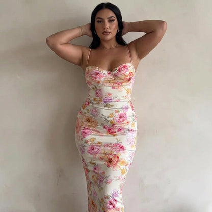 Leontine | Robe Maxi