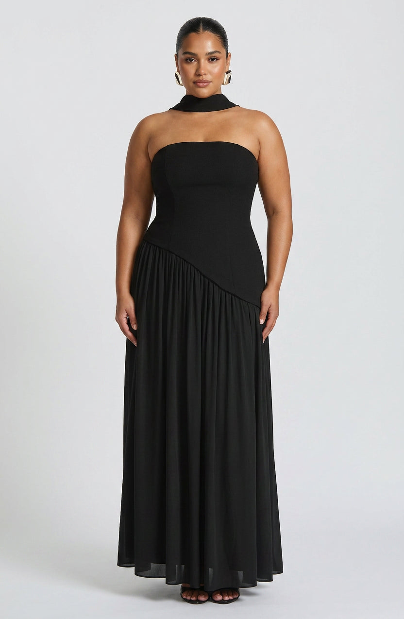 Robe Maxi Delia