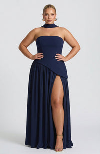 Bleu foncé
