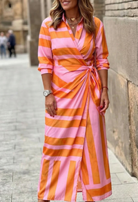 Orange/Rose