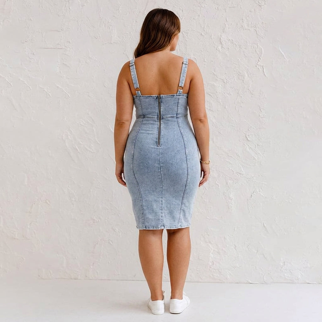 Eira - Robe Urban Curve